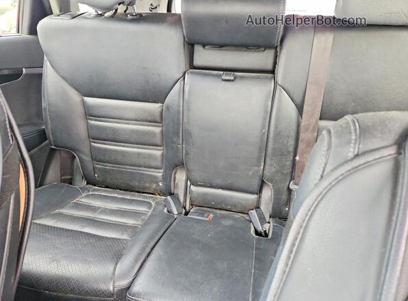 5XYPHDA57JG399963 2018 KIA SORENTO Серый Вид задних сидений