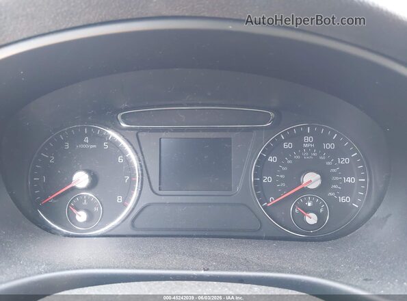 5XYPHDA58GG001927 2016 KIA SORENTO Blue 