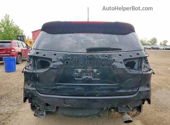5XYPHDA58GG125664 2016 KIA SORENTO Black 