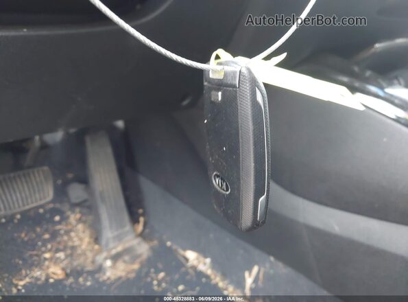 5XYPHDA58LG707502 2020 KIA SORENTO Black Dashboard view