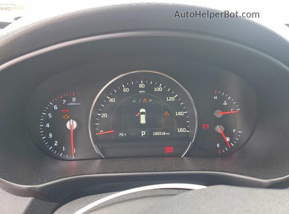5XYPHDA59HG204357 2017 KIA SORENTO Gray 