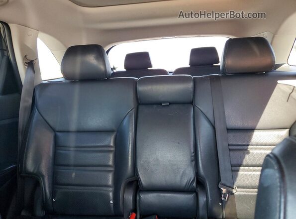 5XYPHDA59JG347363 2018 KIA SORENTO Gray Հետևի նստատեղերի տեսք