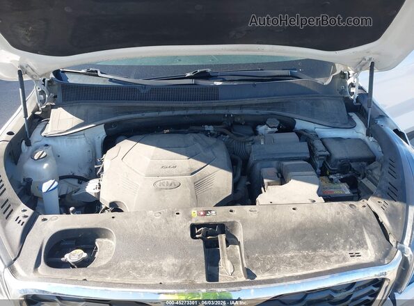 5XYPHDA5XLG673577 2020 KIA SORENTO Белый Вид сзади