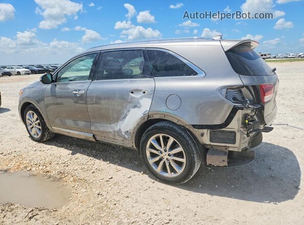 5XYPK4A5XGG146937 2016 KIA SORENTO Green Հետևի ձախ