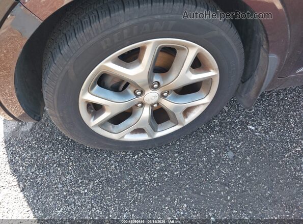 5XYPKDA50GG076946 2016 KIA SORENTO Burgundy 