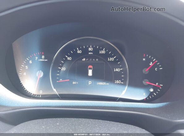 5XYPKDA52GG167278 2016 KIA SORENTO Белый 