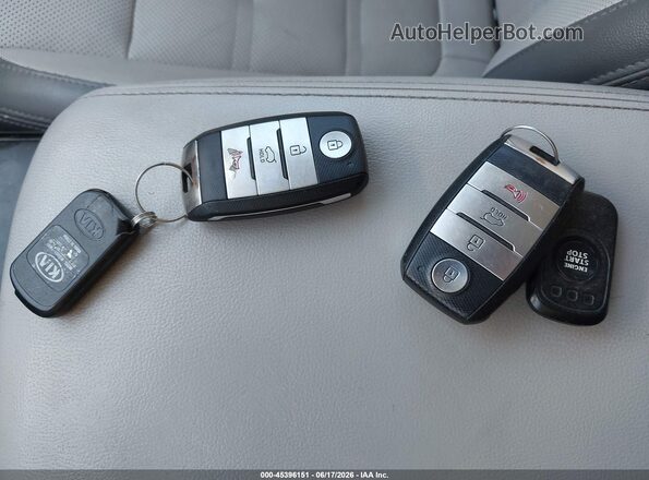 5XYPKDA52GG167278 2016 KIA SORENTO Белый 