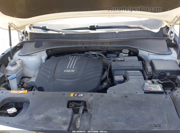 5XYPKDA52GG167278 2016 KIA SORENTO Белый 