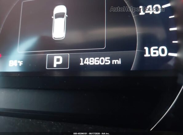 5XYPKDA52GG167278 2016 KIA SORENTO Белый 