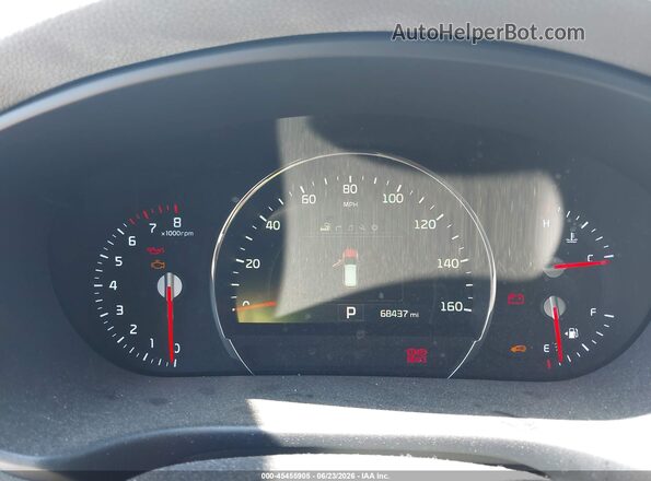 5XYPKDA52JG413348 2018 KIA SORENTO White Вид задніх сидінь
