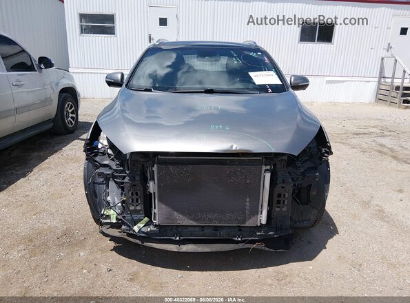 5XYPKDA53GG093286 2016 KIA SORENTO Gray 