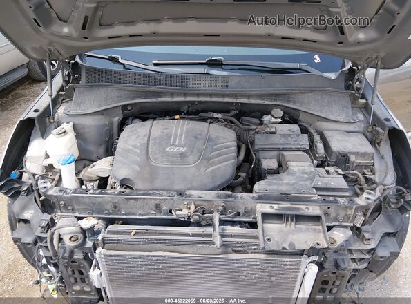 5XYPKDA53GG093286 2016 KIA SORENTO Gray 