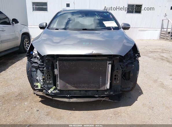 5XYPKDA53GG093286 2016 KIA SORENTO Gray 