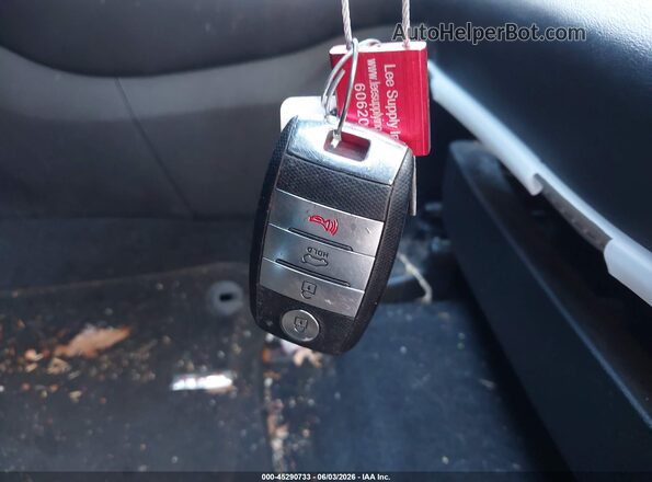 5XYPKDA54GG014076 2016 KIA SORENTO Черный Вид панели приборов