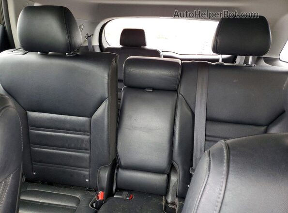5XYPKDA56GG085196 2016 KIA SORENTO Black 