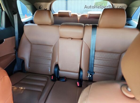 5XYPKDA56KG529458 2019 KIA SORENTO Brown 