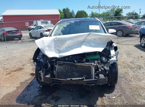 5XYPKDA56KG534515 2019 KIA SORENTO White Vista del cuadro de instrumentos
