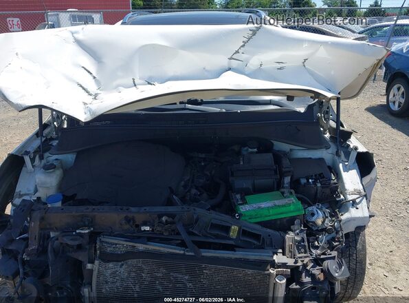 5XYPKDA56KG534515 2019 KIA SORENTO White Vista trasera