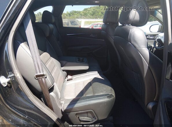 5XYPKDA57GG014539 2016 KIA SORENTO Черный Вид наклейки с VIN-кодом