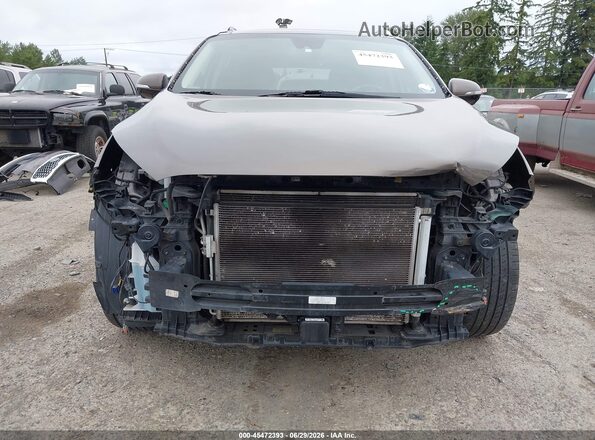 5XYPKDA57KG458089 2019 KIA SORENTO Brown წინა ხედი