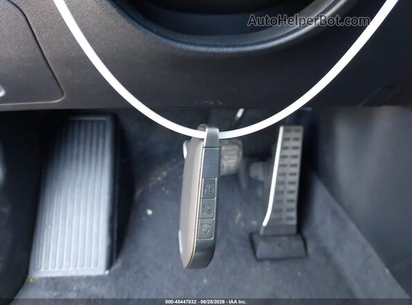 5XYPLES15VG010971 2027 KIA TELLURIDE Black Առջևի վահանակի տեսք
