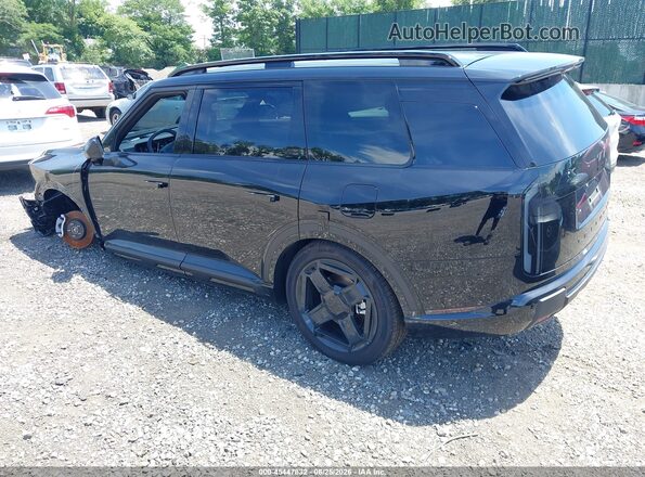 5XYPLES15VG010971 2027 KIA TELLURIDE Black Հետևի ձախ