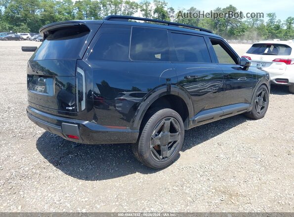 5XYPLES15VG010971 2027 KIA TELLURIDE Black Հետևի աջ