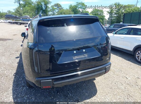 5XYPLES15VG010971 2027 KIA TELLURIDE Black 
