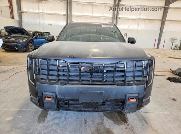 5XYPLES18VG004968 2027 KIA TELLURIDE Black Вид спереду