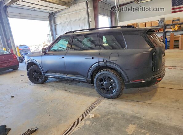 5XYPLES18VG004968 2027 KIA TELLURIDE Black Задня ліва чверть