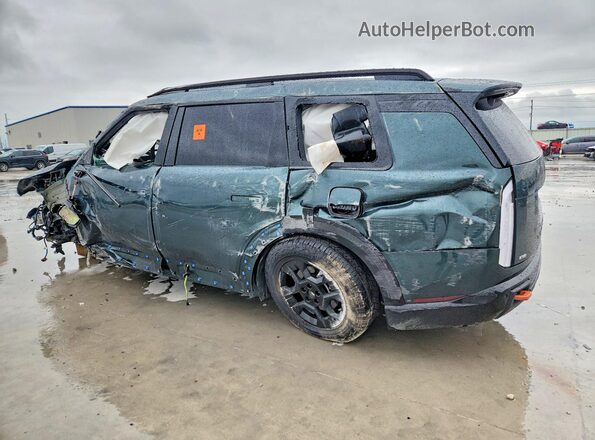 5XYPLES1XVG017768 2027 KIA TELLURIDE Teal Tył lewy