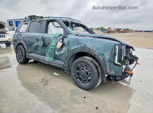 5XYPLES1XVG017768 2027 KIA TELLURIDE Teal Przód prawy