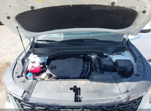 5XYRG4JC5SG379643 2025 KIA SORENTO Белый Вид сзади