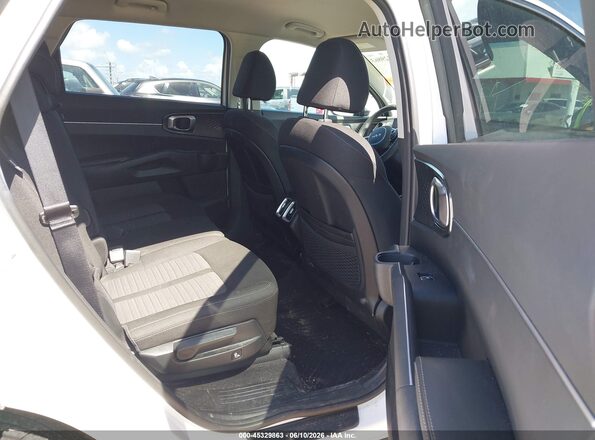 5XYRG4JC5SG379643 2025 KIA SORENTO Белый Вид наклейки с VIN-кодом