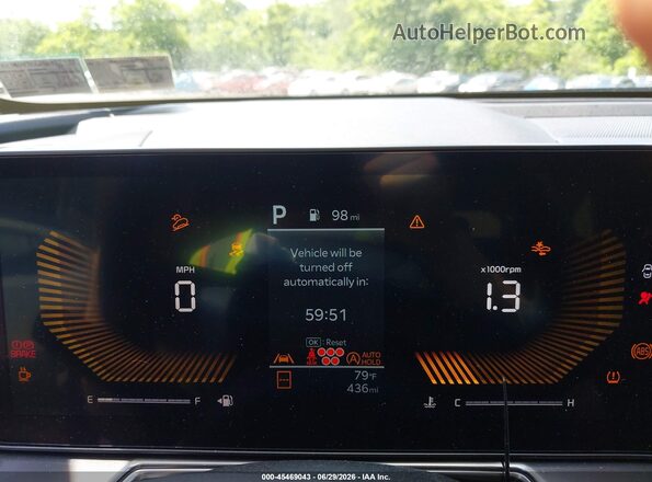 5XYRG4JC6TG432433 2026 KIA SORENTO Black Vista de los asientos traseros