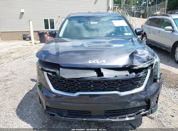 5XYRG4JC6TG432433 2026 KIA SORENTO Black Vista frontal