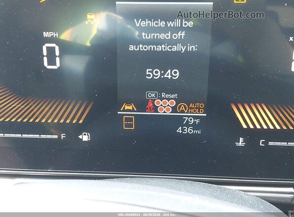 5XYRG4JC6TG432433 2026 KIA SORENTO Black 