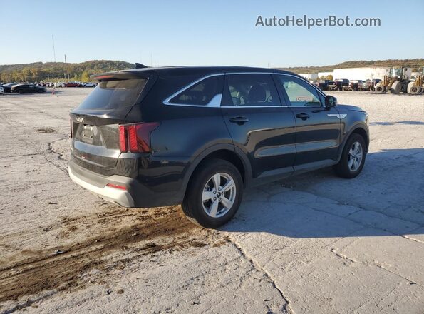 5XYRG4JC8SG384223 2025 KIA SORENTO Black Հետևի աջ
