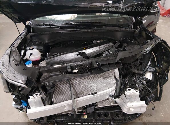 5XYRG4JC8SG388952 2025 KIA SORENTO Black Widok z tyłu