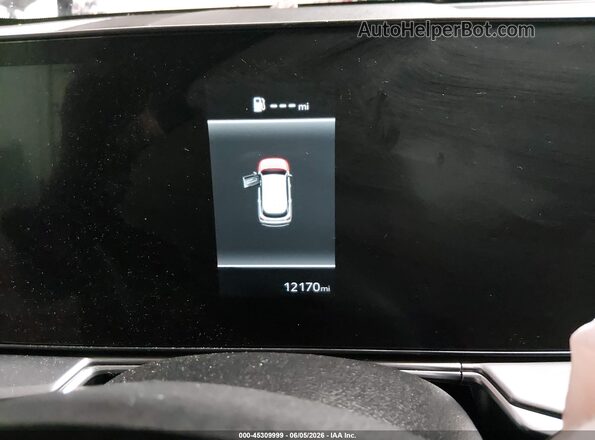 5XYRG4JC8SG388952 2025 KIA SORENTO Black Widok tylnych siedzeń