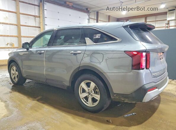 5XYRG4JCXRG305645 2024 KIA SORENTO Gray 