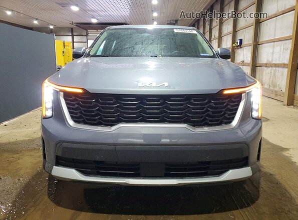5XYRG4JCXRG305645 2024 KIA SORENTO Gray 