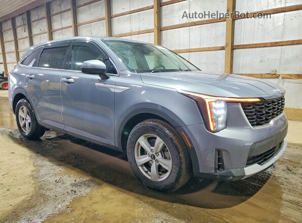 5XYRG4JCXRG305645 2024 KIA SORENTO Gray 