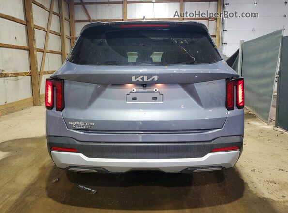 5XYRG4JCXRG305645 2024 KIA SORENTO Gray 