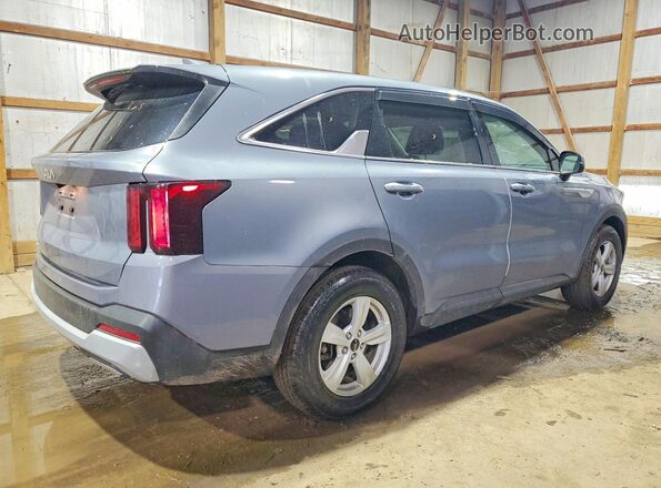 5XYRG4JCXRG305645 2024 KIA SORENTO Gray 