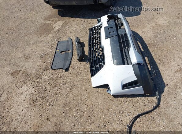 5XYRG4JCXSG398575 2025 KIA SORENTO White Widok zestawu wskaźników
