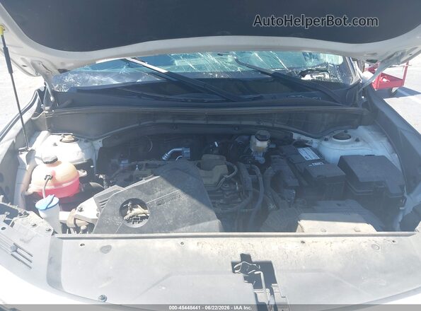 5XYRG4LC0MG037470 2021 KIA SORENTO White Widok z tyłu
