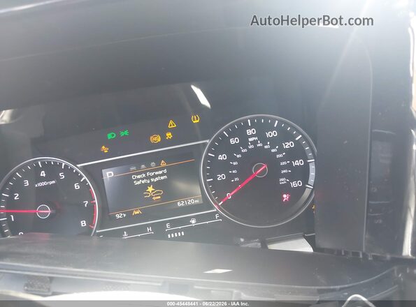 5XYRG4LC0MG037470 2021 KIA SORENTO White Widok tylnych siedzeń