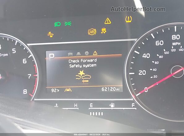 5XYRG4LC0MG037470 2021 KIA SORENTO White 