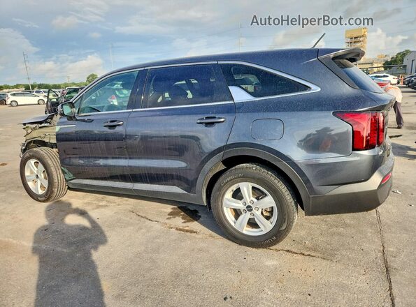 5XYRG4LC1NG114316 2022 KIA SORENTO Gray Հետևի ձախ